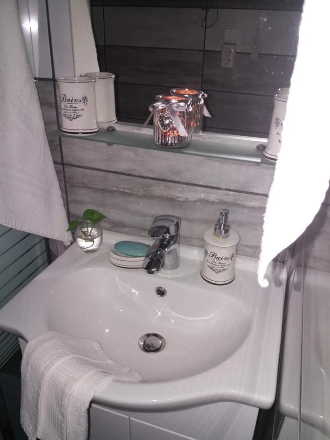 Gizella Apartmán Budapešť